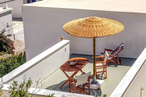 Sea-View Rooftop Terrace Studio